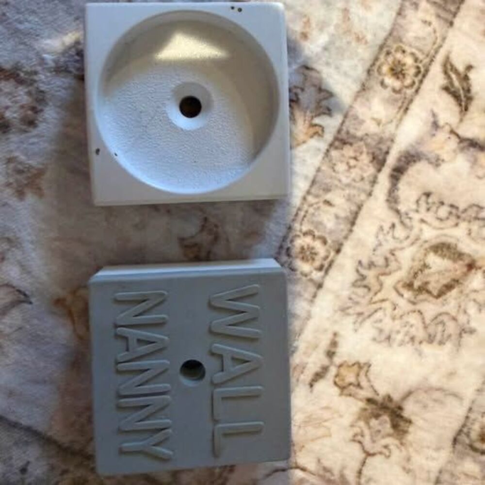 2 Wall Nanny Baby Gate Wall Protectors
